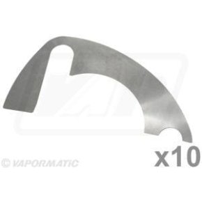 Vapormatic Set șaibe VPJ8161 10buc 0.15mm si 0.10mm