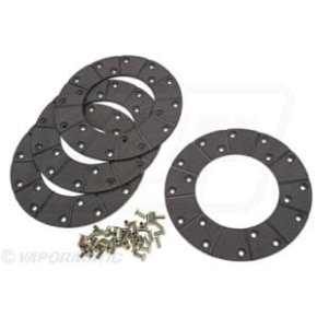 Vapormatic Ferodouri disc frână VPJ8183