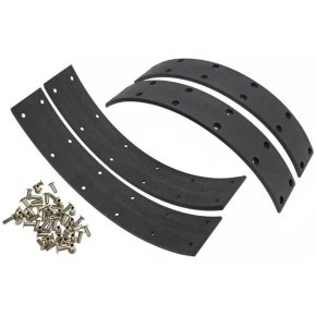 Vapormatic Ferodouri de frână VPJ8222