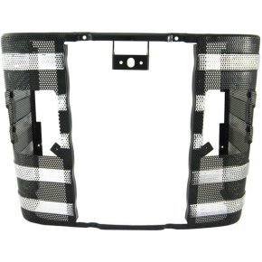 Vapormatic Grilaj frontal VPM1018 cu orificii