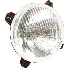 Vapormatic Lampă față VPM3296 Halogen Rotund Universal 134 mm