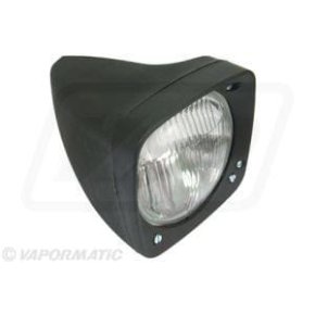 Vapormatic Far Dreapta VPM3302 John Deere Seria 30 40 50 Halogen Pătrat Față Dreapta