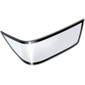 Vapormatic Sticlă far VPM3335 Transparent 460x155x285 mm