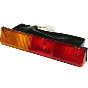 Vapormatic Lampă spate VPM3621 Dreapta Rectangulară 305x100mm