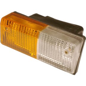Vapormatic Lampă laterală frontală VPM3633 Halogen Portocaliu Alb 12V