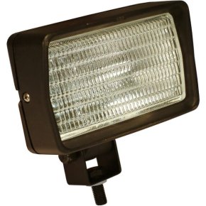 Vapormatic Lampă de lucru VPM3763 Halogen Rectangular