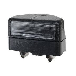 Vapormatic Lampă număr de înmatriculare VPM3829 Halogen 12V