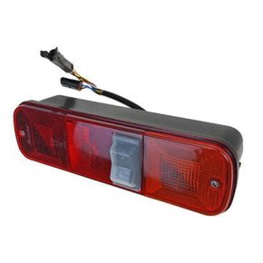 Vapormatic Lampă spate VPM3832 dreapta