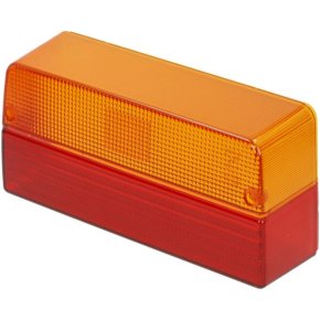 Vapormatic Geam lampă spate VPM3848 Semnalizare Lumină spate Portocaliu Roșu