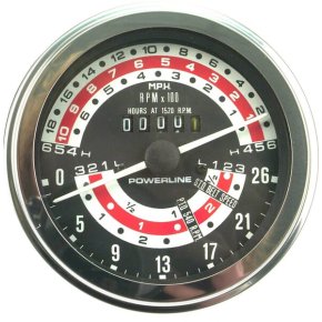 Vapormatic Tractormetru VPM5008