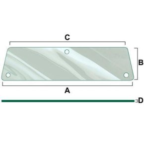 Vapormatic Geam VPM7154