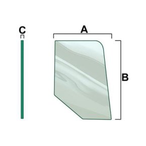Vapormatic Sticlă VPM7166
