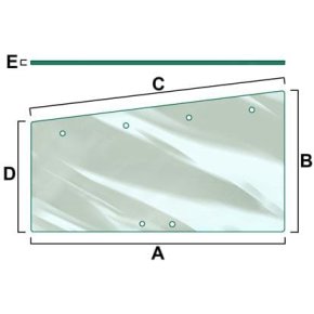 Vapormatic Sticlă VPM7167