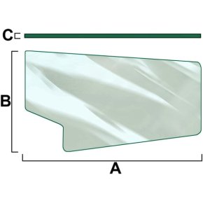 Vapormatic Geam VPM7174