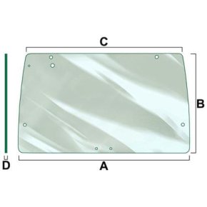 Vapormatic Sticlă VPM7179