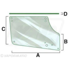 Vapormatic Geam VPM7196