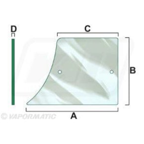 Vapormatic Geam VPM7197