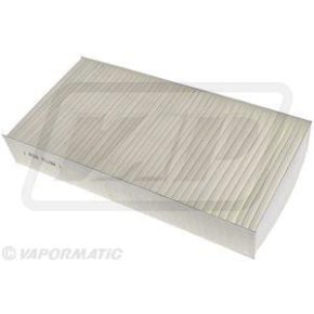 Vapormatic Filtru de cabină VPM8069 RE70742 Dreptunghi plat 320x166x48mm