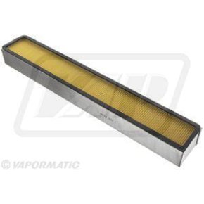 Vapormatic Filtru de cabină VPM8091 ER047805 Dreptunghi plat pentru John Deere