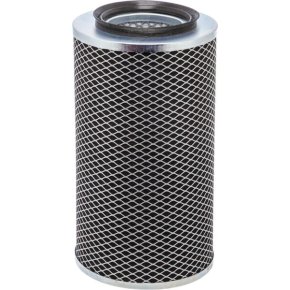 Vapormatic Filtru de cabină cu carbon VPM8102 RE199681 cilindric Diametru exterior 201