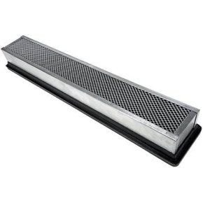 Vapormatic Filtru de cabină cu carbon VPM8111 550 x 100 x 63 mm