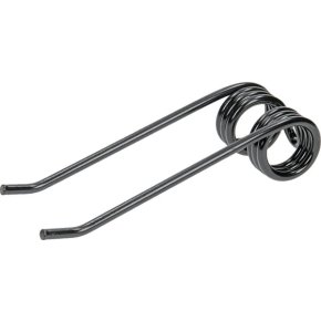 Kramp Dinte greblă flexibil VR18608684N Cu spiră 220 mm