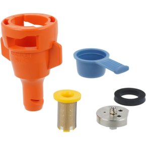 Lechler Duză fertilizator lichid VRL VR variabil 04