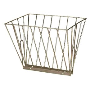 Kerbl Jgheab pentru fân VV1061 galvanizat dublu
