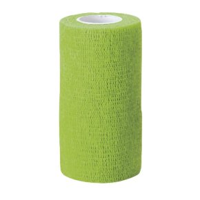 Kerbl Bandaj VV1664 elastic autoadeziv 10 cm light green