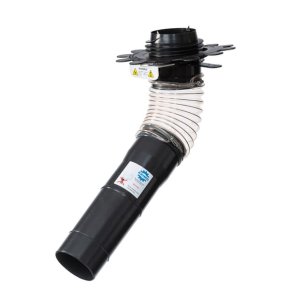 Dispozitiv golire saci mari VV29389 Raimo cu tub flexibil