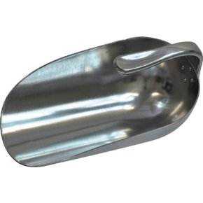 Kerbl Lopată pentru furaje VV29763 aluminiu 2000gr