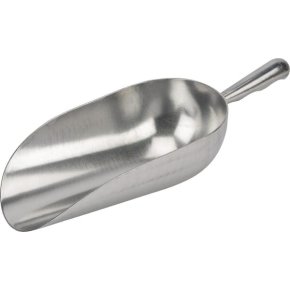 Kerbl Lopată pentru furaje VV29798 aluminiu 2500g