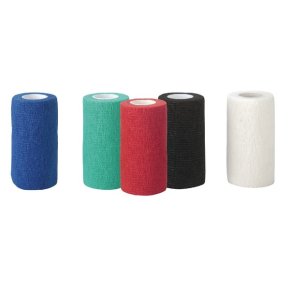 Kerbl Bandaj VV4110 negru 10cm