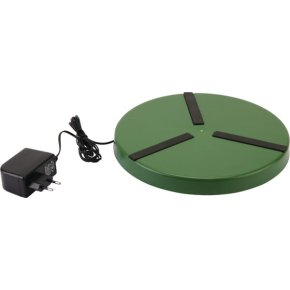 Kerbl Placă de încălzire VV70236 pentru apa păsărilor 250 mm