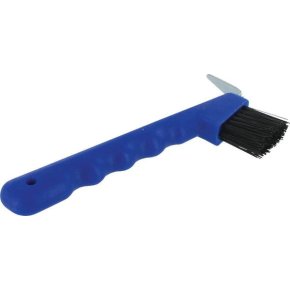 Kerbl Scoabă pentru copite VV7965 cu perie