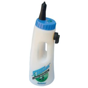 Kerbl Sticlă pentru hrănit viţei VV9139 Speedy Feeder 2.5 l