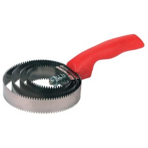 Kerbl Tesală spiralată VV9436 pentru cai dinți mici