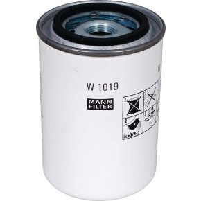 MANN-FILTER Filtru de ulei hidraulic W1019 M24 4 µm