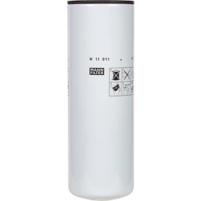 MANN-FILTER Filtru ulei W 11 011 5 µm M52