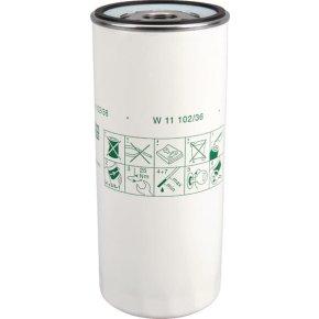 MANN-FILTER Filtru ulei W 11 102/36 16 µm 261 mm