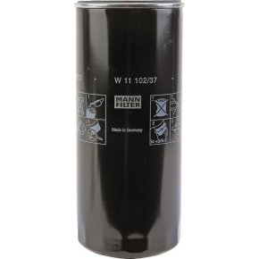 MANN-FILTER Filtru ulei W 11 102/37 16 µm 261 mm