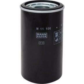 MANN-FILTER Filtru de ulei Ulei hidraulic 35 µm 201 mm