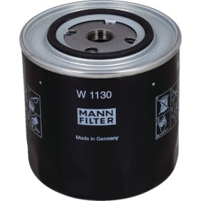 MANN-FILTER Filtru de ulei W1130 Ulei