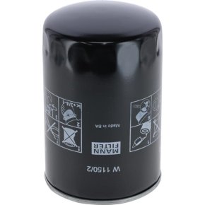 MANN-FILTER Filtru ulei W 1150/2 32 µm 170 mm