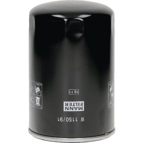 MANN-FILTER Filtru hidraulic Lungime 170mm Diametru exterior 108mm