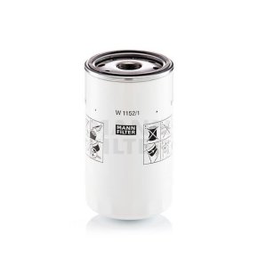 MANN-FILTER Filtru ulei W11521 1-1/8 inch 188 mm