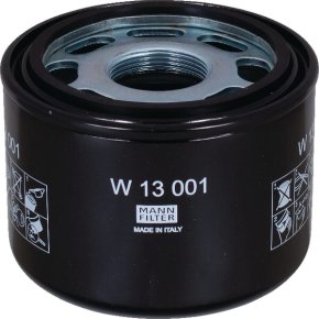 MANN-FILTER Filtru ulei W 13 001 M42x2.00 129mm