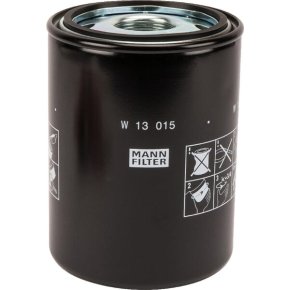 MANN-FILTER Filtru hidraulic W13015 25 µm 182 mm