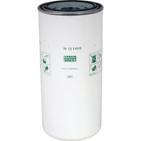 MANN-FILTER Filtru de ulei W 13 145/6 M42