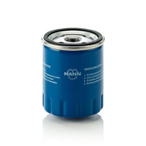 MANN-FILTER Filtru ulei M18x1.5 94 mm